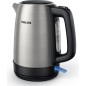 Philips Daily Collection Elkedel 1.7liter 2.2kW Rustfrit stål